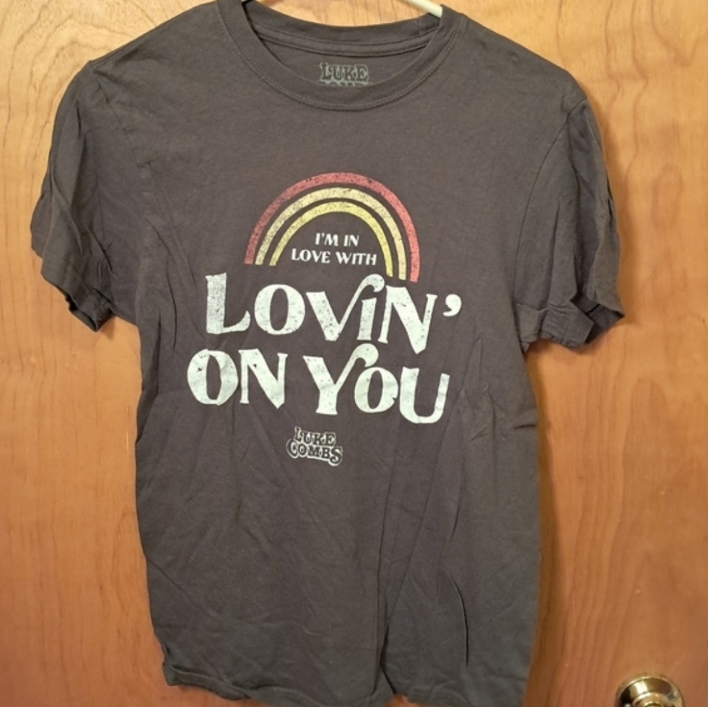 Luke Combs Men's T-Shirt